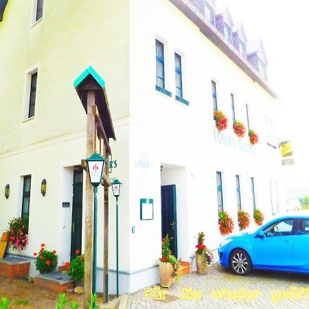 Hotel Stadt Olbernhau Luaran gambar