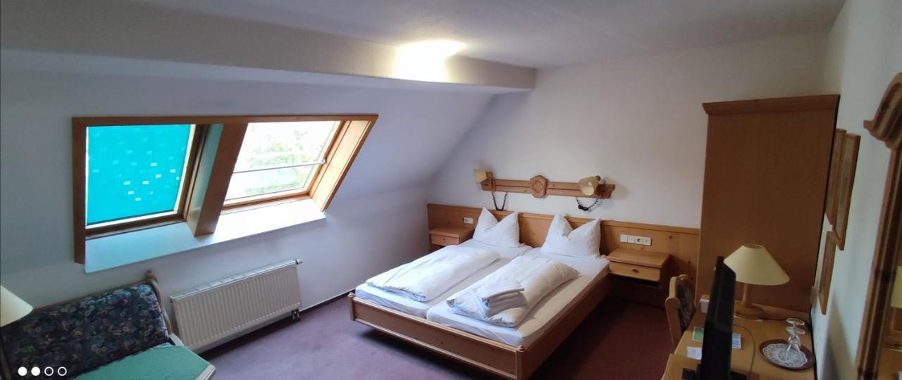 Hotel Stadt Olbernhau Luaran gambar