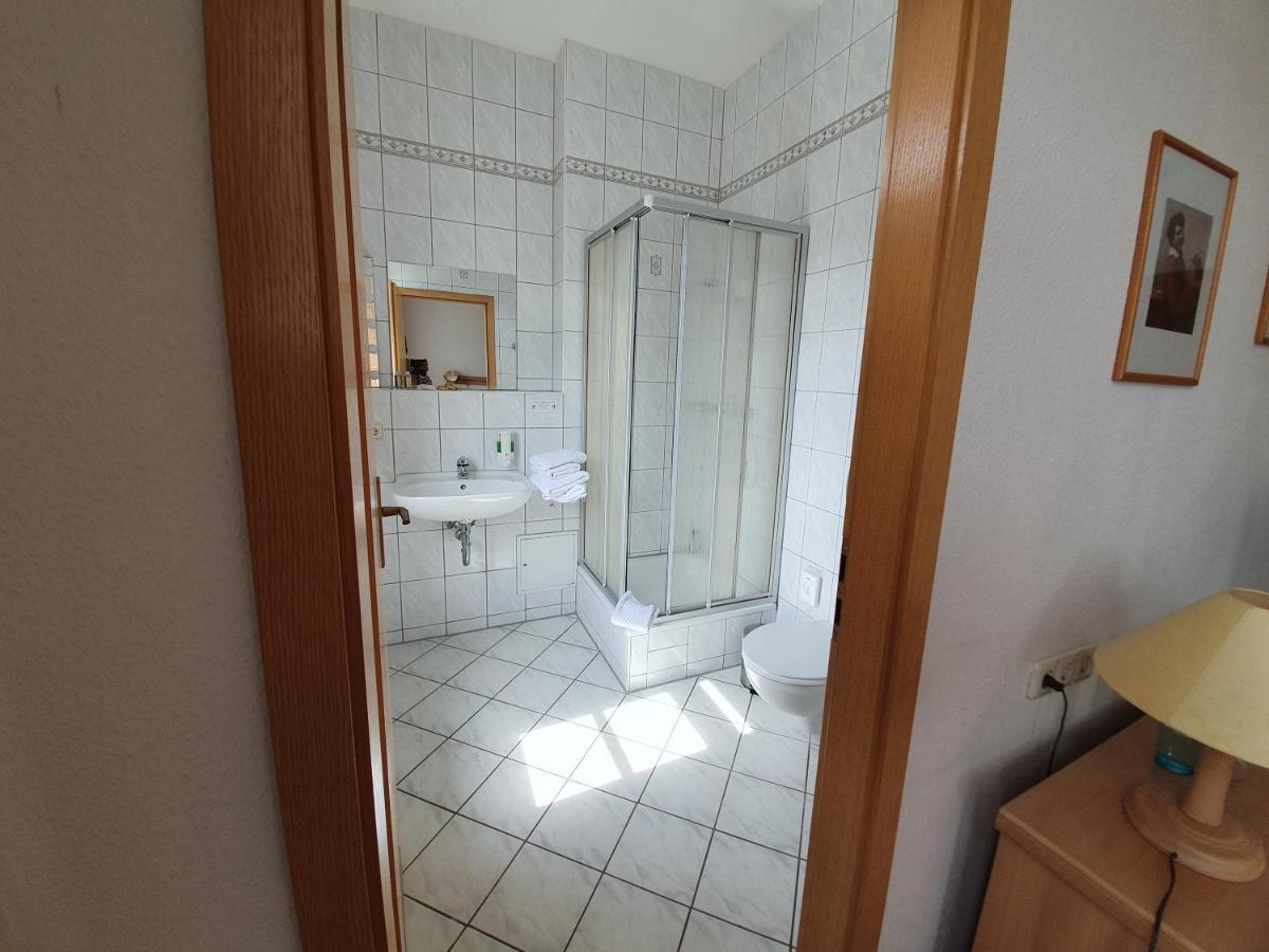 Hotel Stadt Olbernhau Luaran gambar