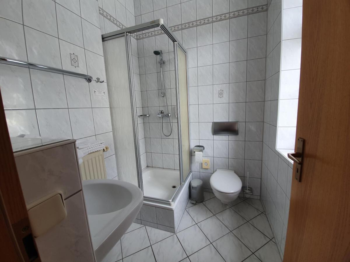 Hotel Stadt Olbernhau Luaran gambar