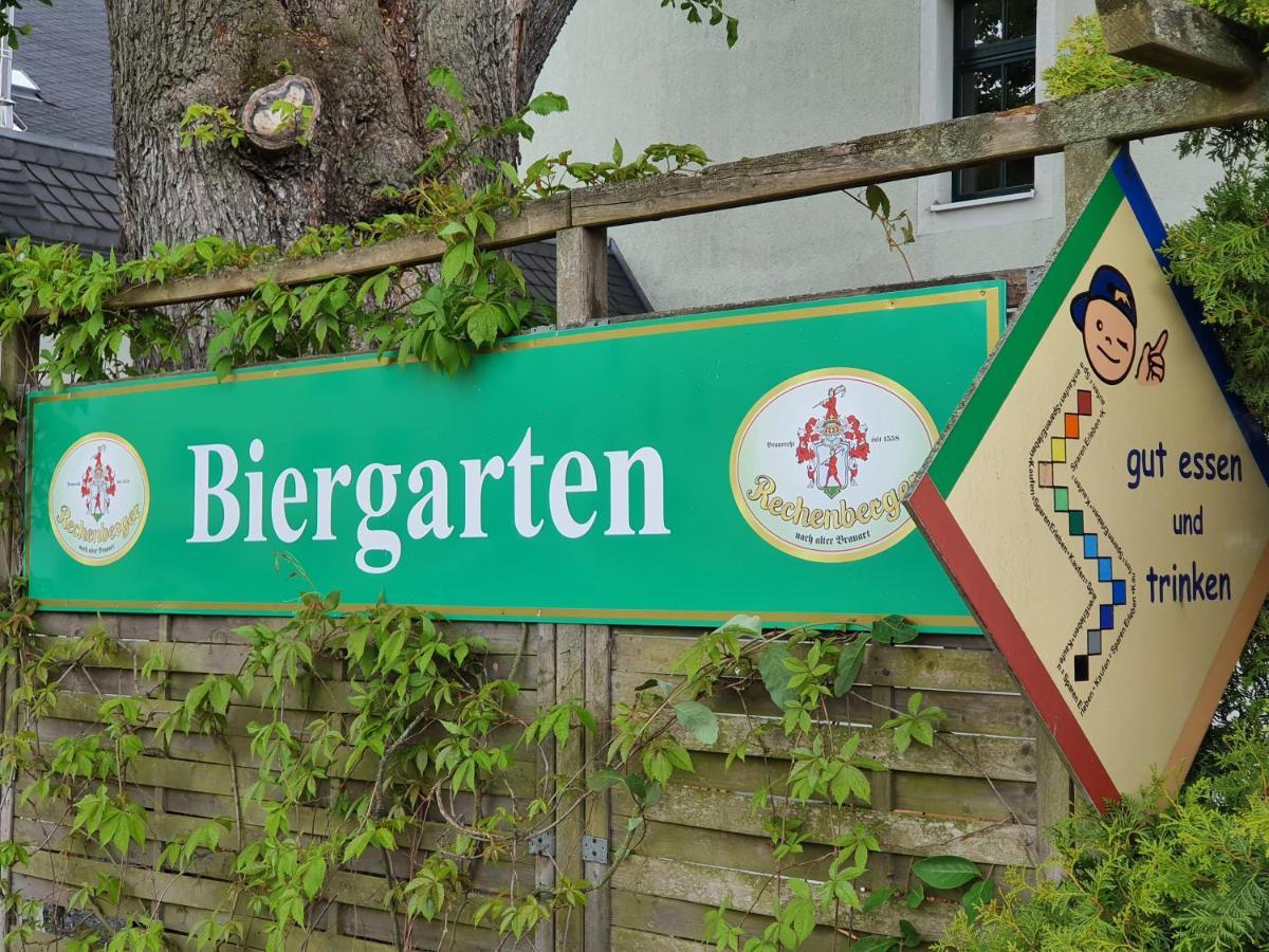 Hotel Stadt Olbernhau Luaran gambar