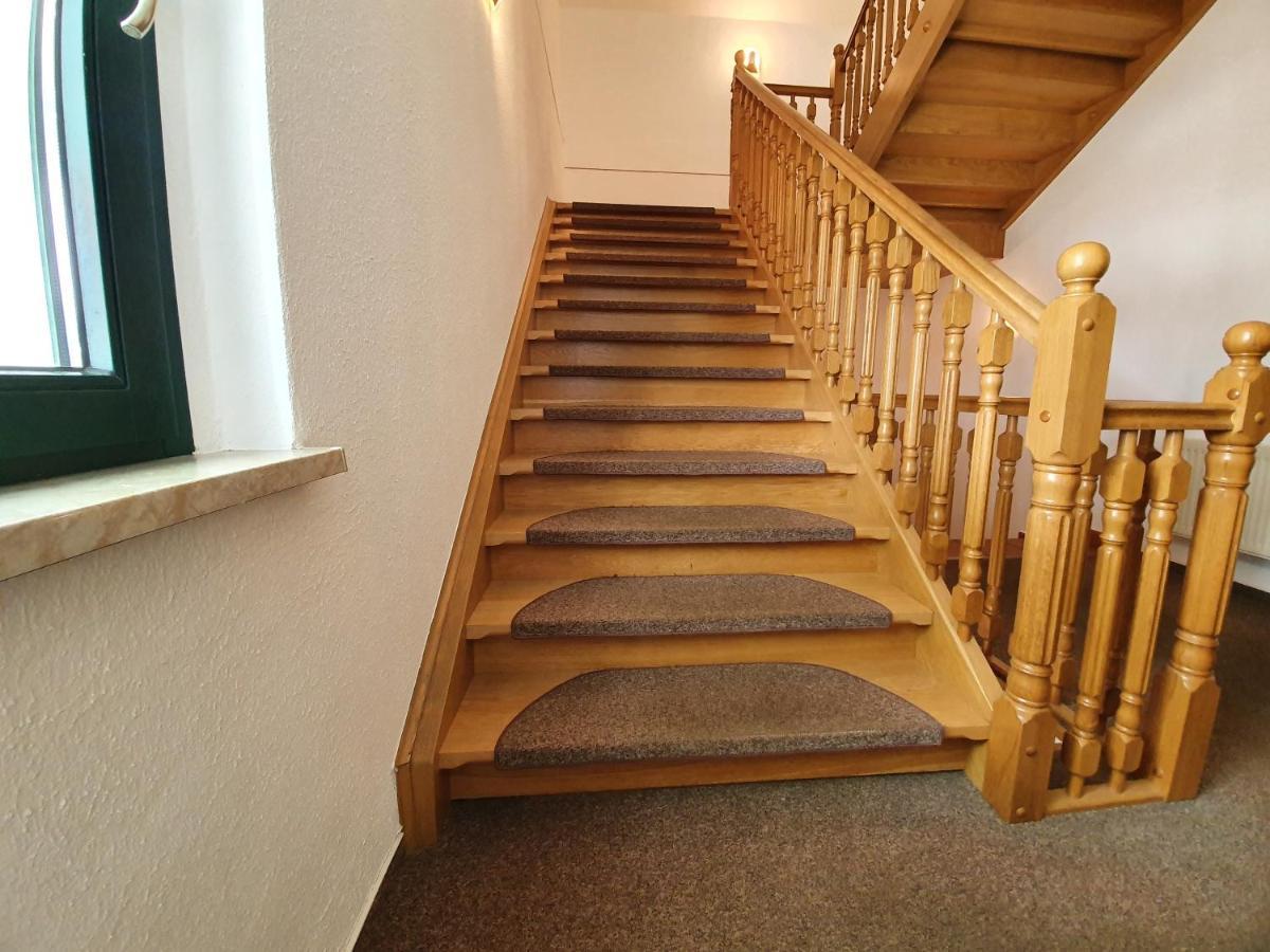 Hotel Stadt Olbernhau Luaran gambar