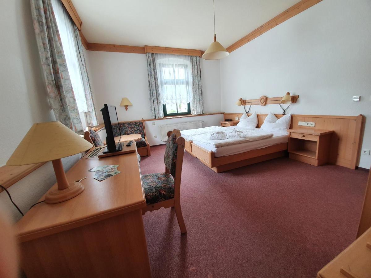 Hotel Stadt Olbernhau Luaran gambar
