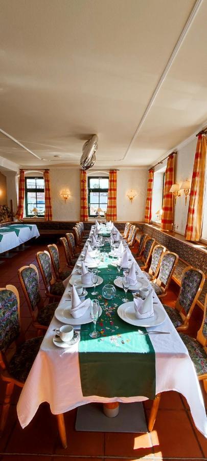 Hotel Stadt Olbernhau Luaran gambar