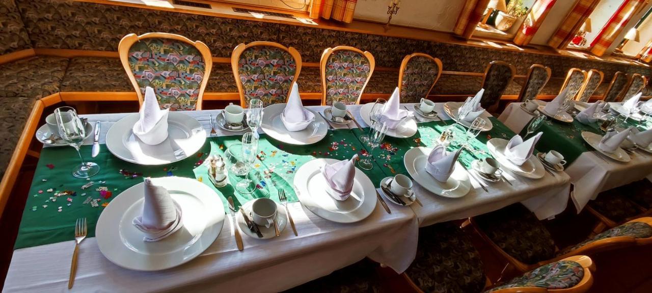 Hotel Stadt Olbernhau Luaran gambar