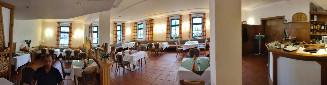 Hotel Stadt Olbernhau Luaran gambar