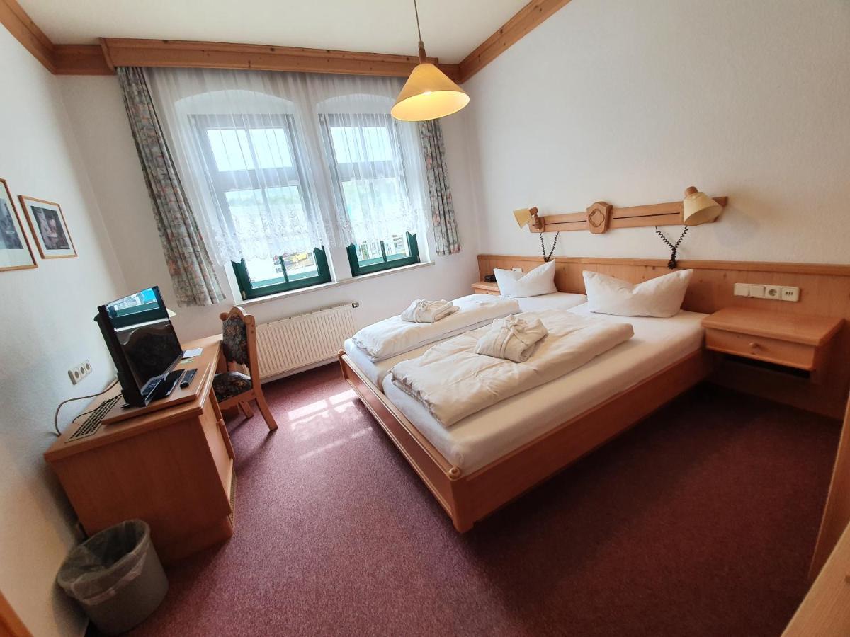 Hotel Stadt Olbernhau Luaran gambar