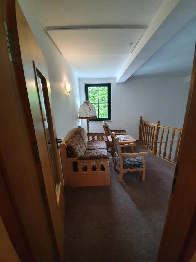 Hotel Stadt Olbernhau Luaran gambar