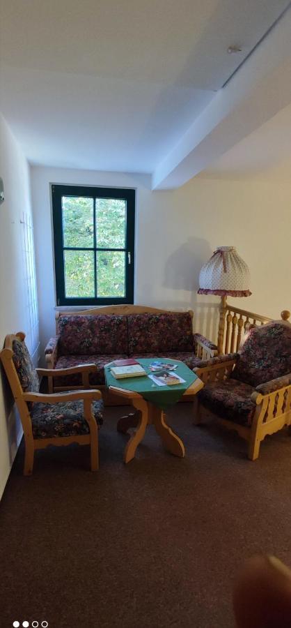 Hotel Stadt Olbernhau Luaran gambar