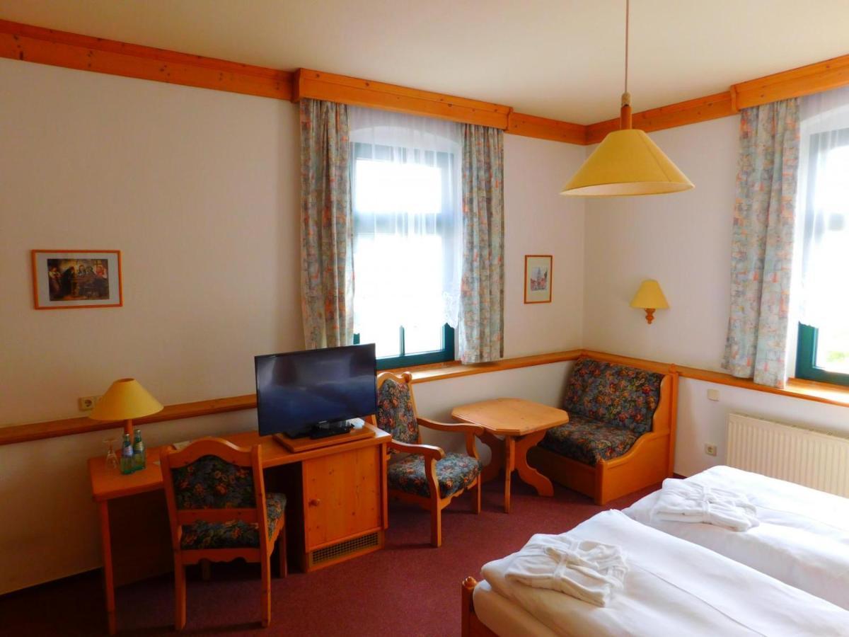 Hotel Stadt Olbernhau Luaran gambar