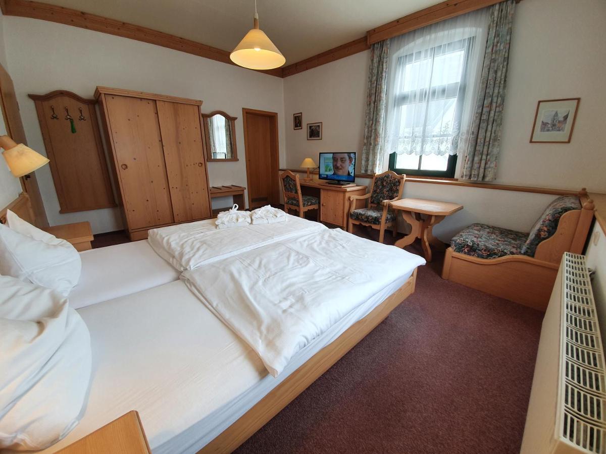 Hotel Stadt Olbernhau Luaran gambar
