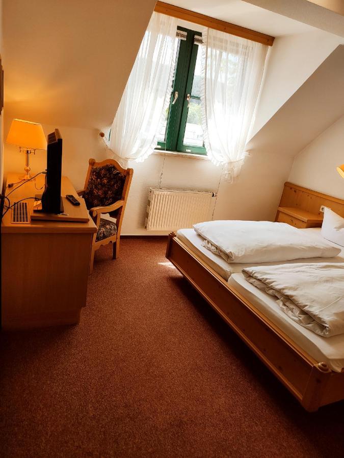 Hotel Stadt Olbernhau Luaran gambar