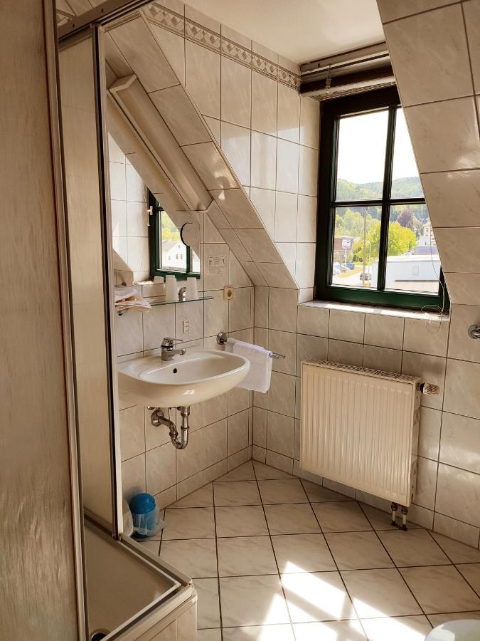 Hotel Stadt Olbernhau Luaran gambar