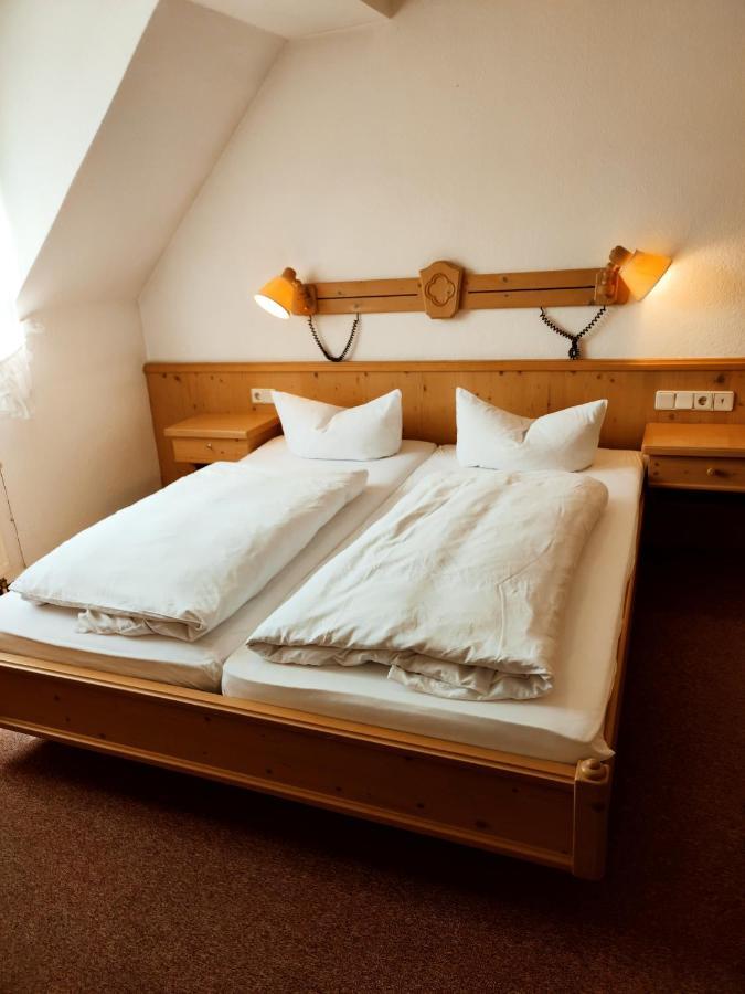 Hotel Stadt Olbernhau Luaran gambar