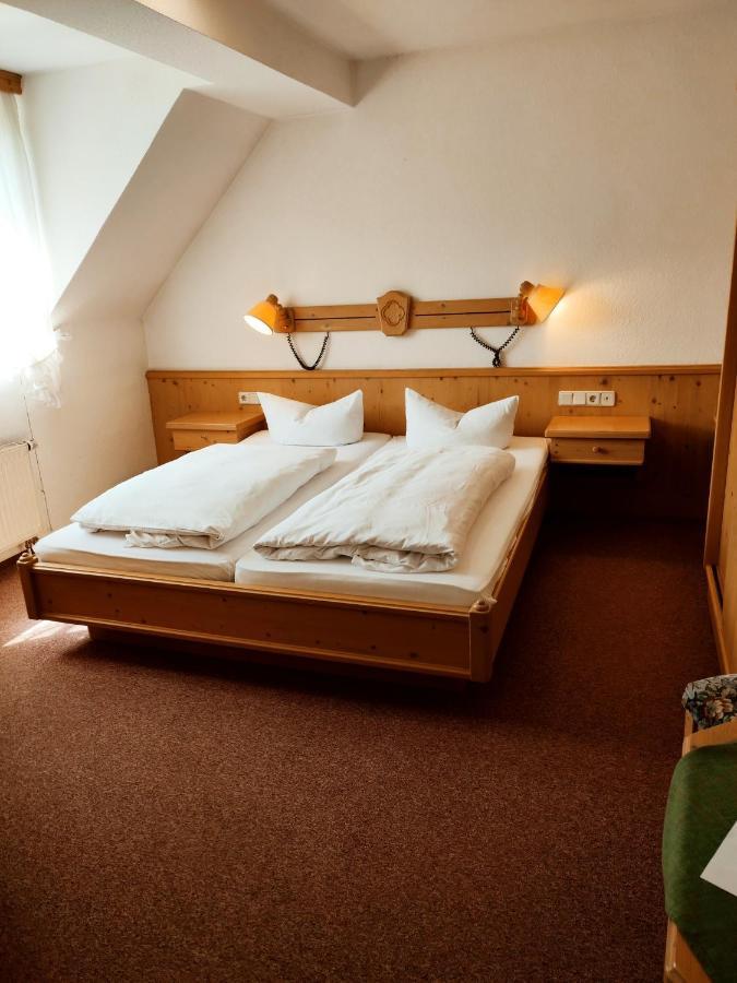 Hotel Stadt Olbernhau Luaran gambar