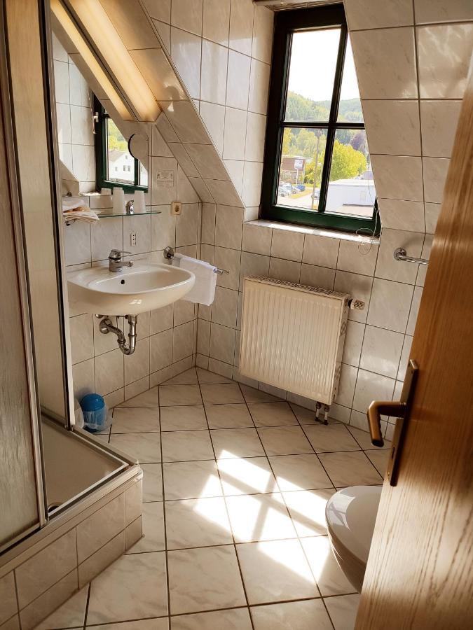 Hotel Stadt Olbernhau Luaran gambar