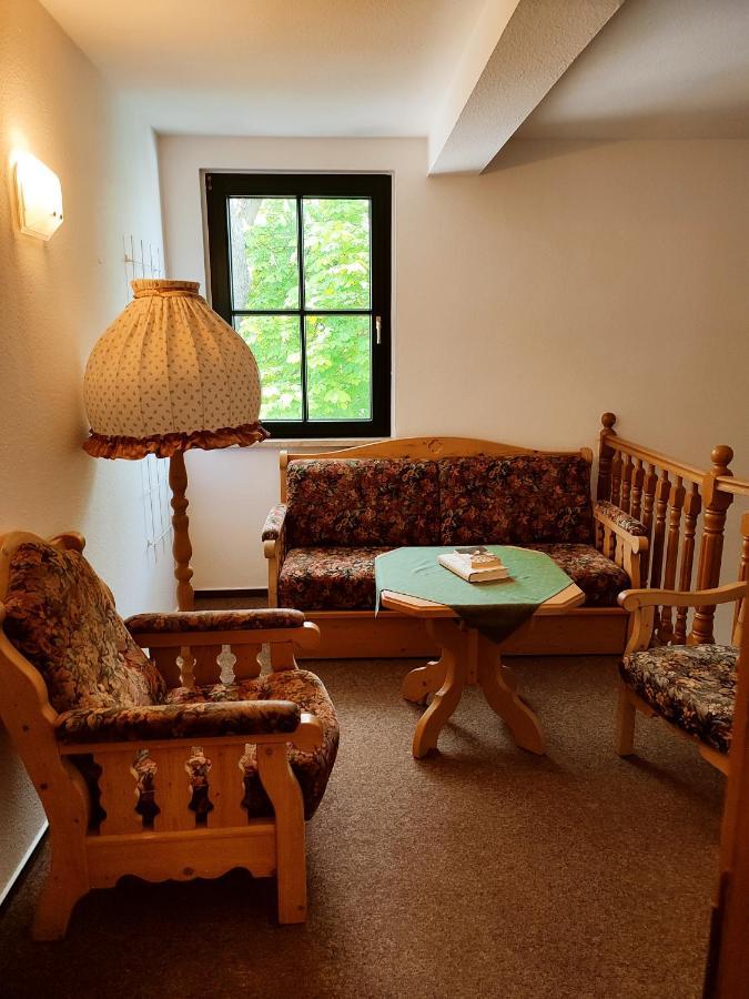 Hotel Stadt Olbernhau Luaran gambar