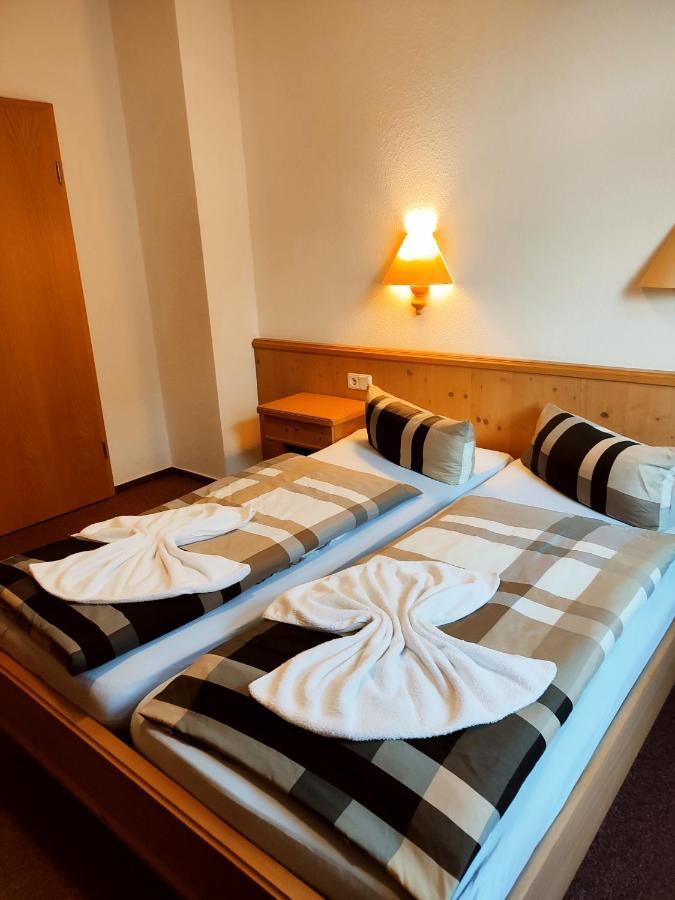 Hotel Stadt Olbernhau Luaran gambar