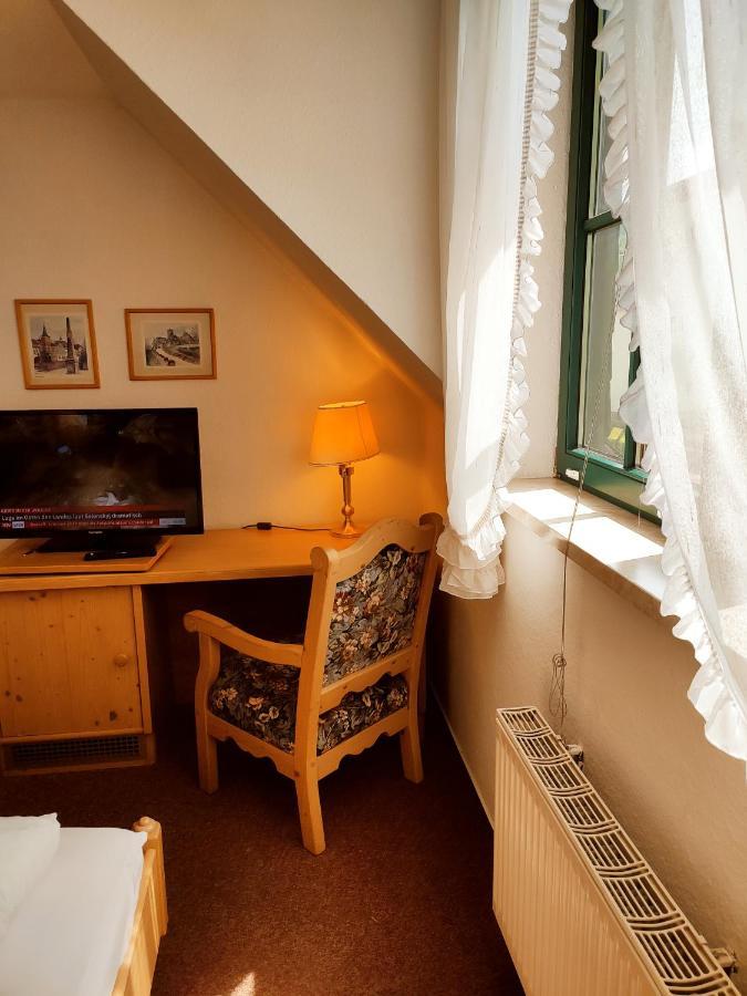 Hotel Stadt Olbernhau Luaran gambar