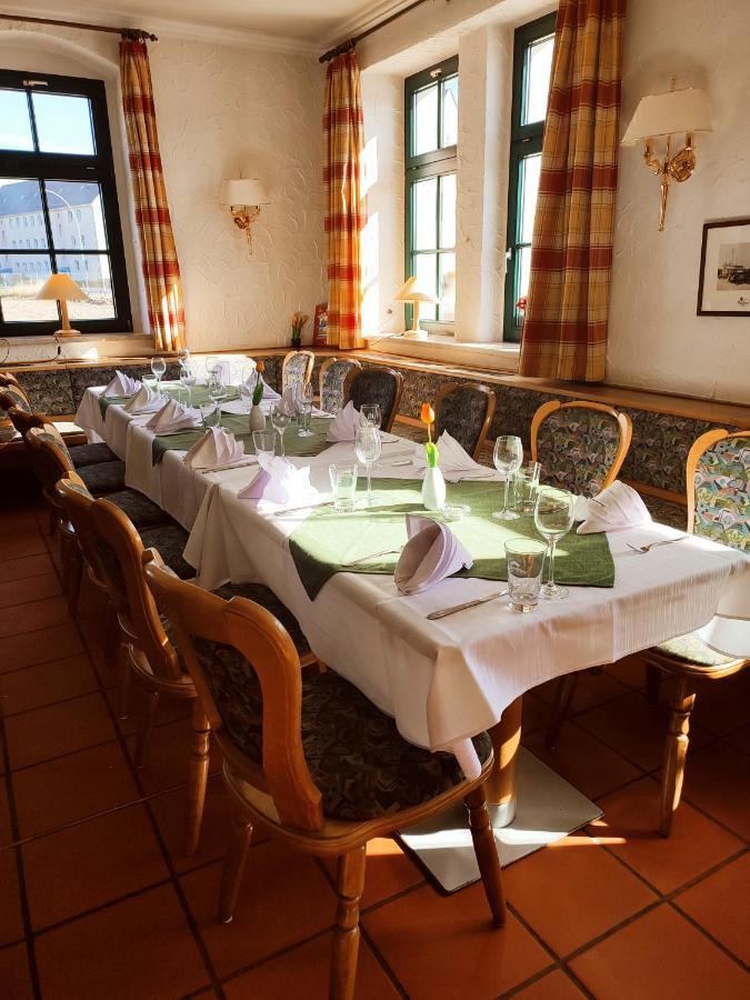 Hotel Stadt Olbernhau Luaran gambar