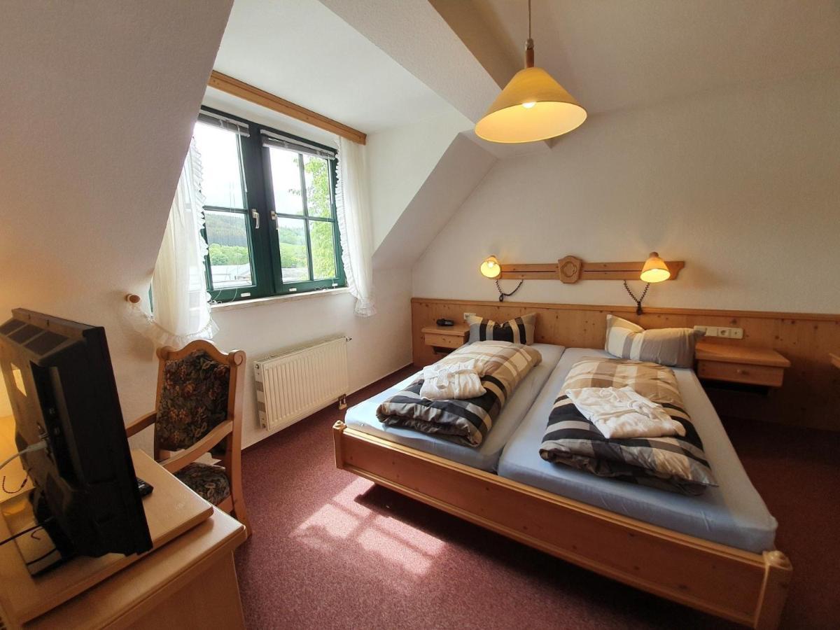 Hotel Stadt Olbernhau Luaran gambar