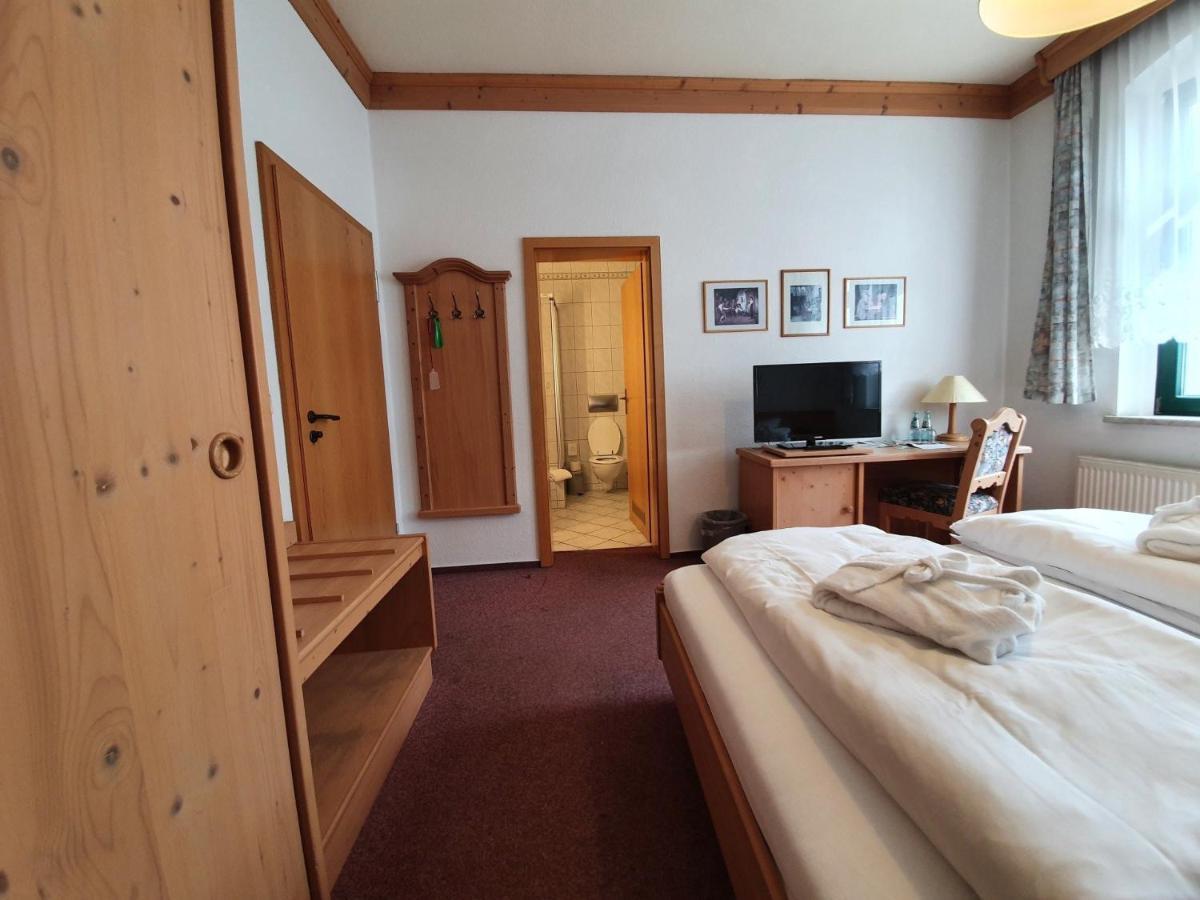 Hotel Stadt Olbernhau Luaran gambar